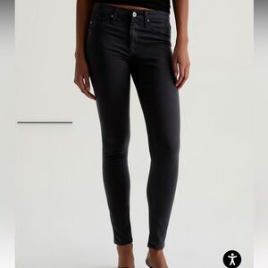AG JEANS “THE LEGGING ANKLE SUPER SKINNY ANKLE”